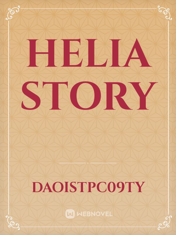 helia story Book