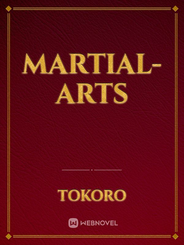 Martial-arts Book