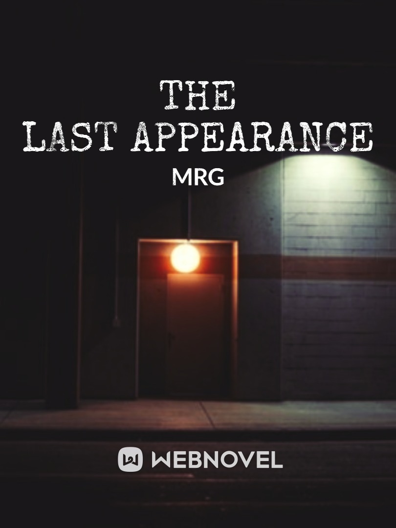 the last appearance Book
