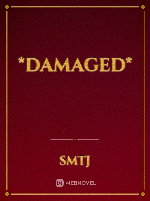 *DAMAGED* Book