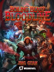 Boiling Beast Bloodline Book