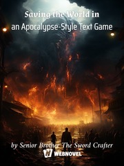 Saving the World in an Apocalypse-Style Text Game Book