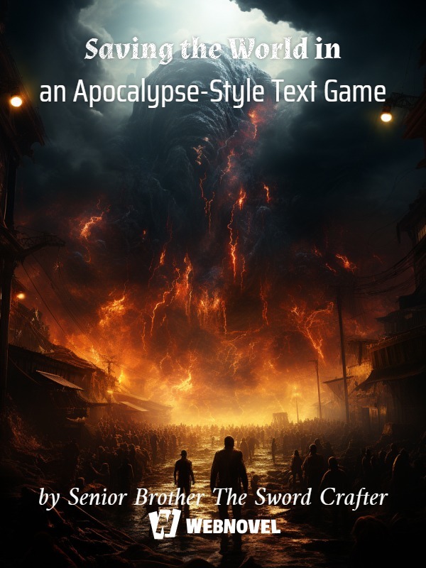 Saving the World in an Apocalypse-Style Text Game