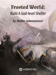 Frosted World: Build A God-level Shelter Book