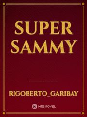 Super Sammy Book