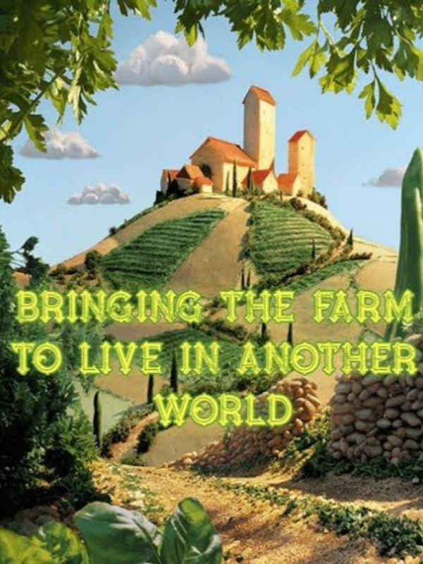 Llevando la granja a vivir en otro mundo