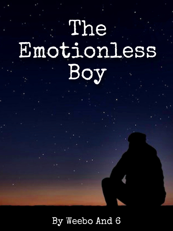 The Emotionless Boy Book