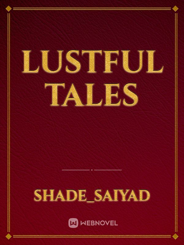 Lustful tales Book