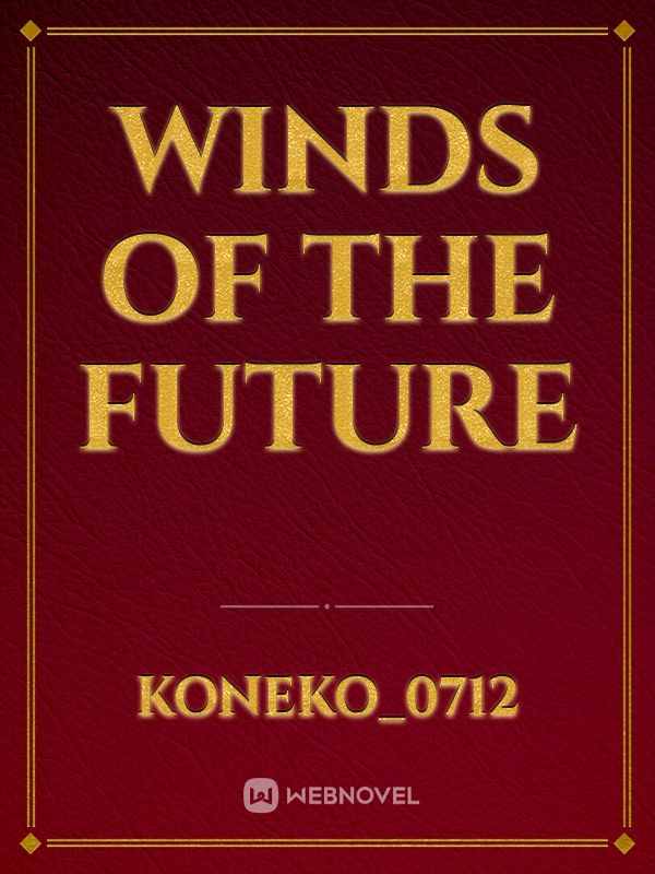 Winds of the future Book