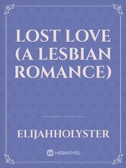 Lost Love (a lesbian romance) Book