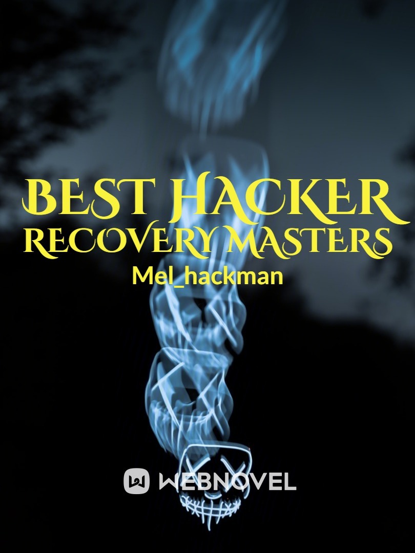 BEST HACKER RECOVERY MASTERS