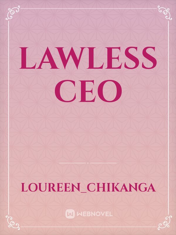 Lawless ceo
