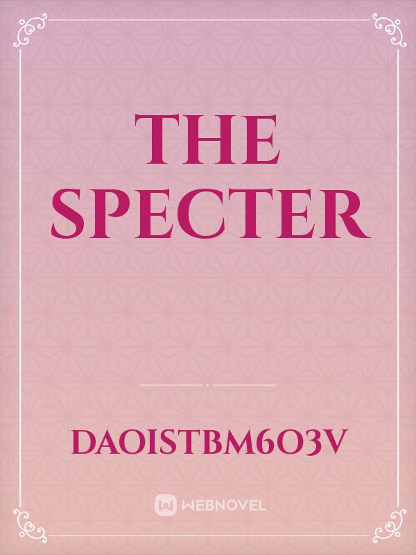 The Specter Book