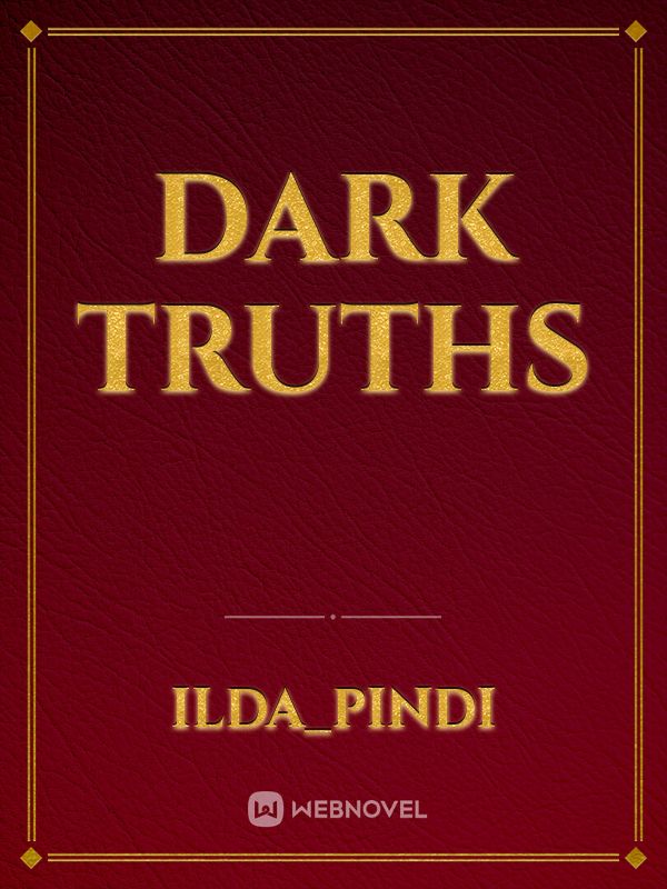Dark Truths Book