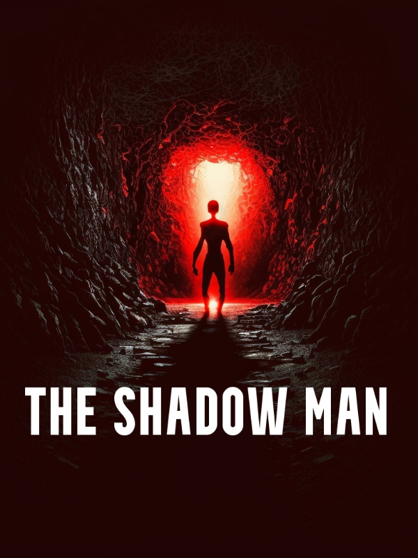 THE SHADOW MAN Book