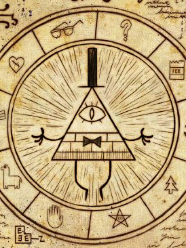 Illusion Is Reality: Gravity Falls Book