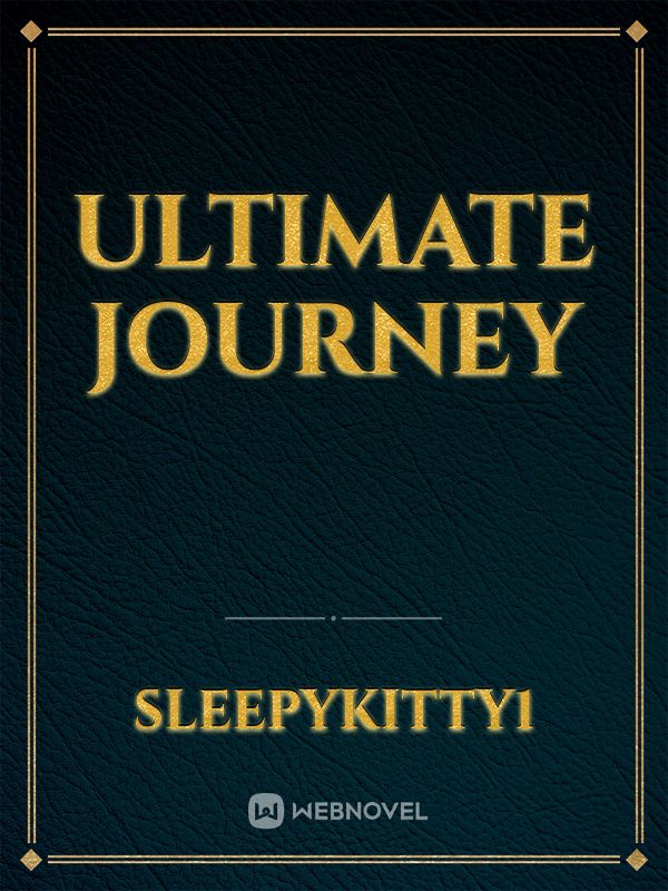 Ultimate Journey Book