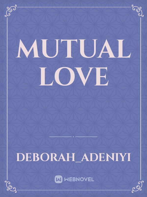 mutual love Book