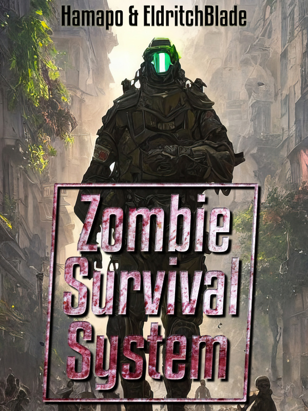 Zombie Survival System Book