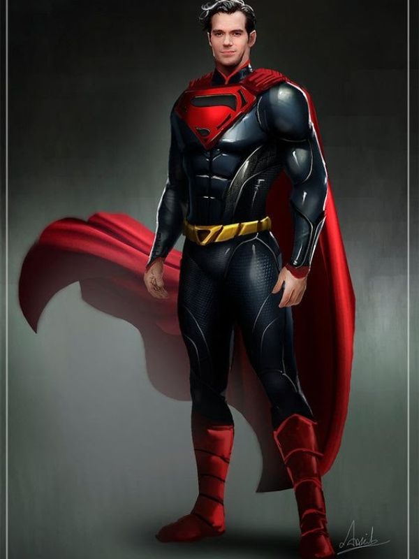 Read Marvel'S Superman [Completed] - Bingefics - WebNovel