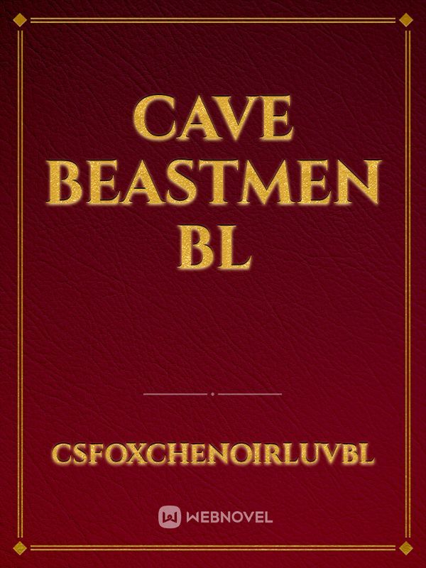 Cave Beastmen BL