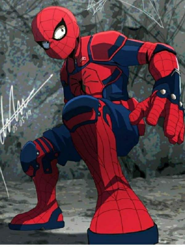 MHA: Spider Man