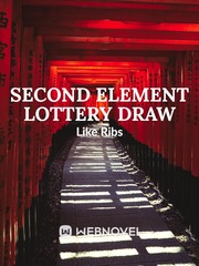 Second Element Lottery Draw Book