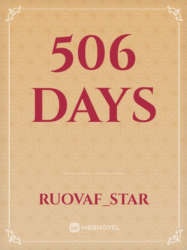 506 days
