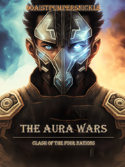 The Aura Wars: Clash of the Four Nations Book