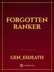 Forgotten Ranker Book