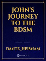 John's Journey to the BDSM Book