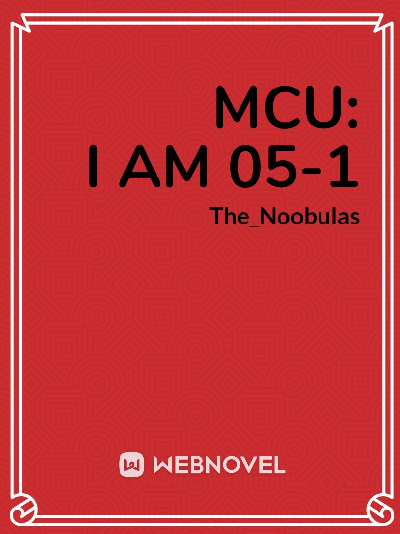 MCU: I am 05-1 Book