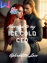 Married to my Ice Cold CEO Book
