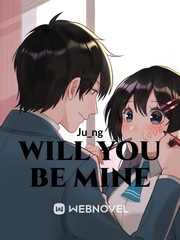 Will You be Mine Book