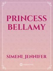 Princess Bellamy Book