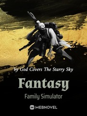 Fantasy Family Simulator Book