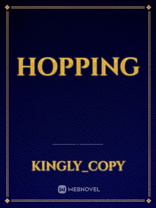Hopping Book