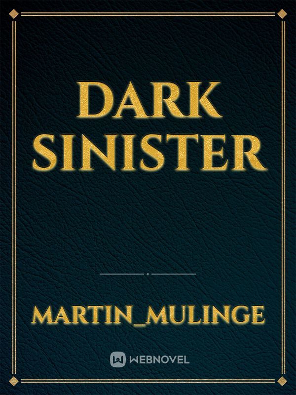 Dark Sinister Book