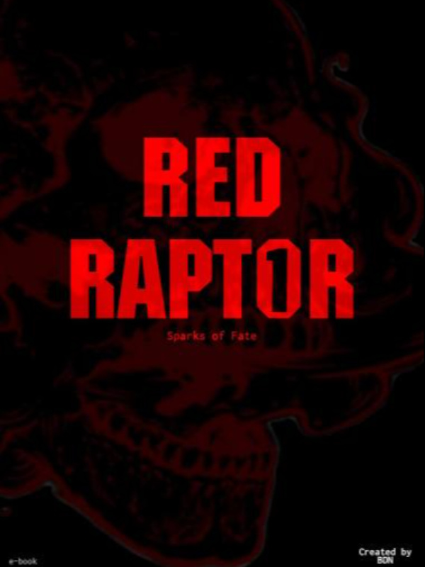 Red Raptor : Sparks of Fate Book