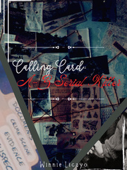 Calling Card: 'A-Z' Serial Killer Book