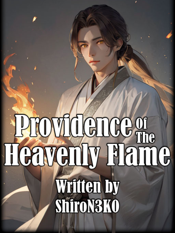 Providence of the Heavenly Flame Book