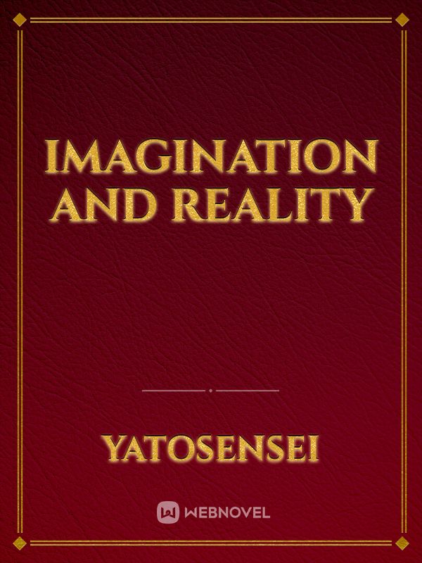 Imagination and Reality Book