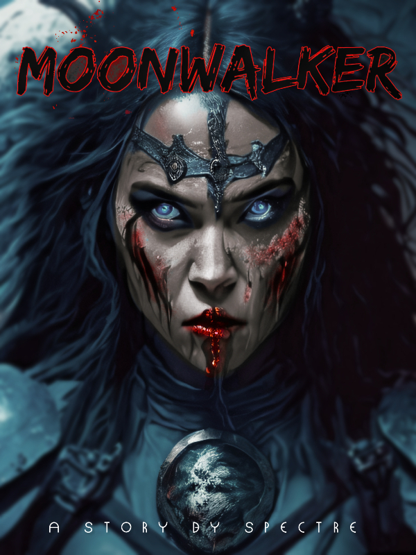 Moonwalker Book
