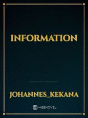 information Book