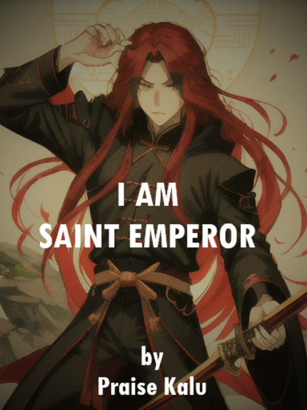 I am Saint Emperor Book