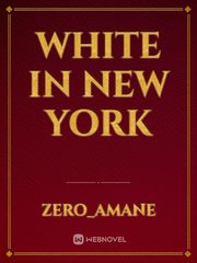 White in new york Book