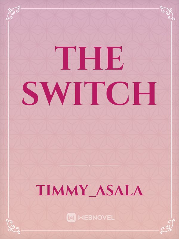 THE SWITCH Book