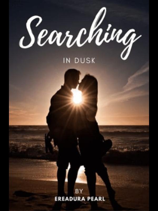 Searching In Dusk Book