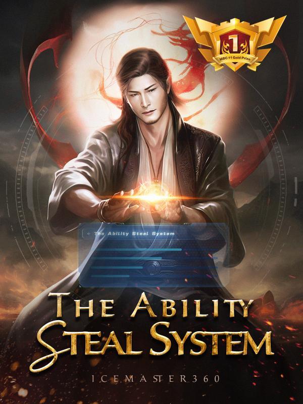 The Ability Steal System Book