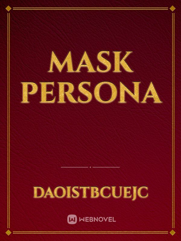 Mask Persona